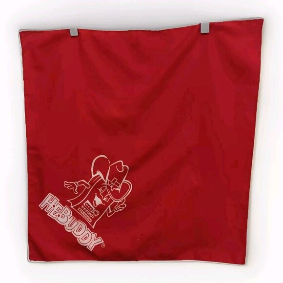 HEB Buddy Kids Bandana Howdy Little Partners 20’ x 20' - Picture 3 of 7